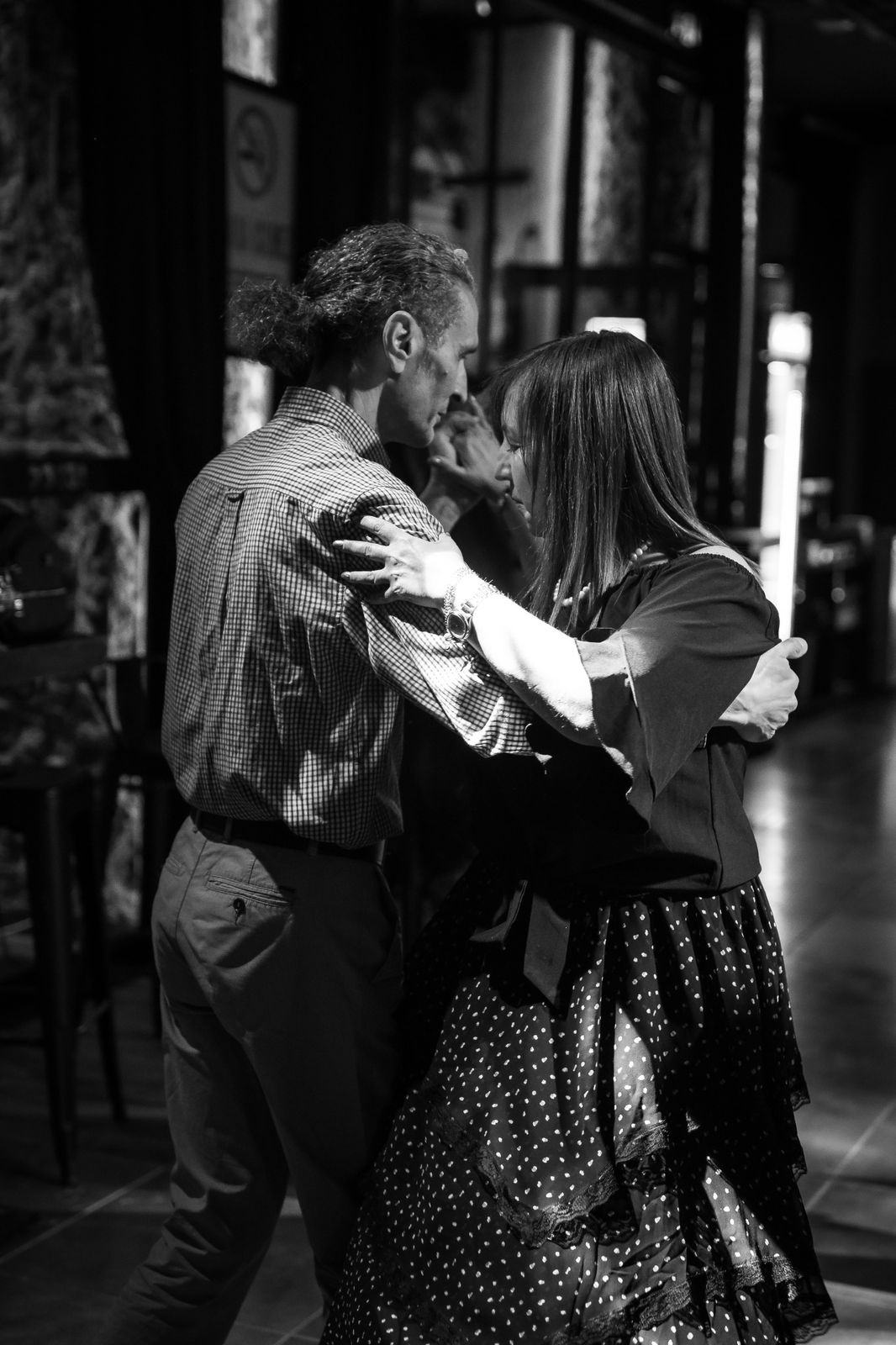 Milonga gecesi